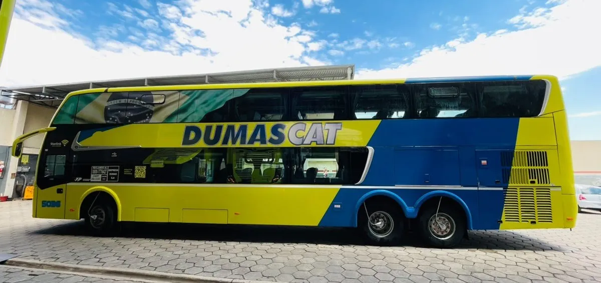 Mercedes-Benz METALSUR STARBUS 3 — foto 6