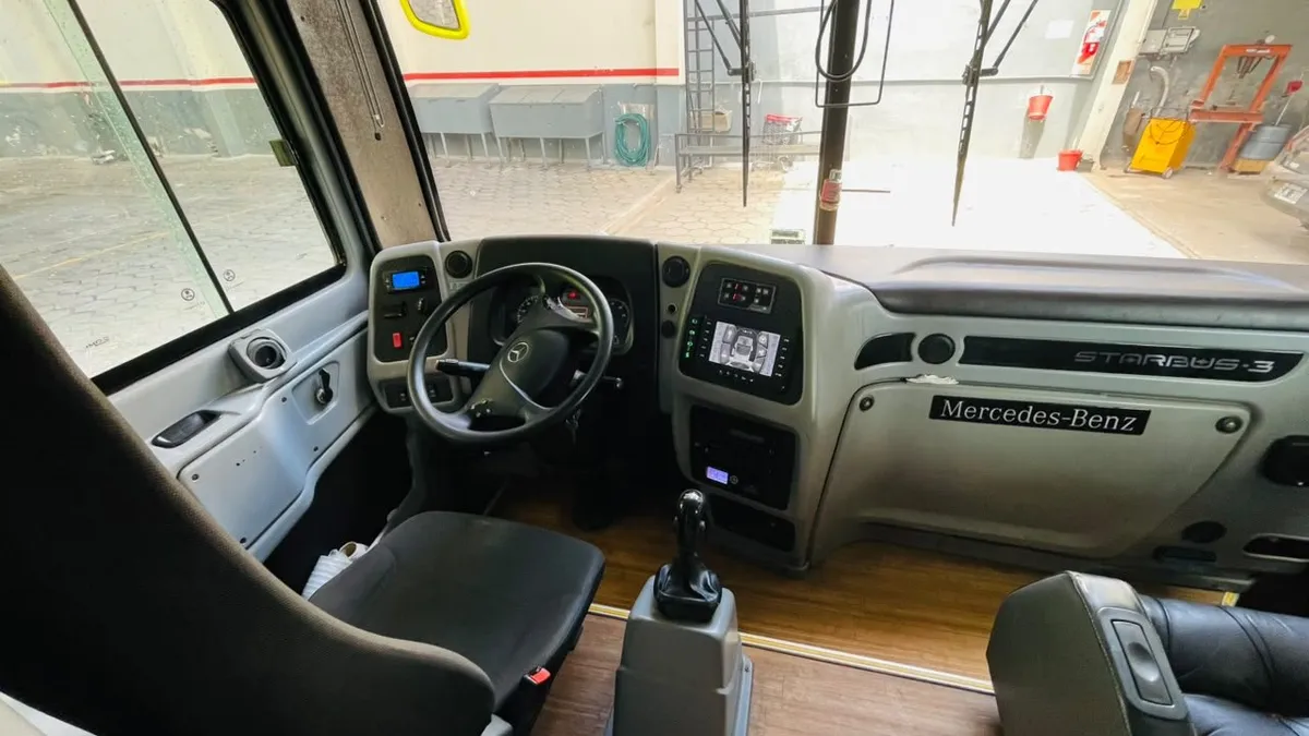 Mercedes-Benz METALSUR STARBUS 3 — foto 8