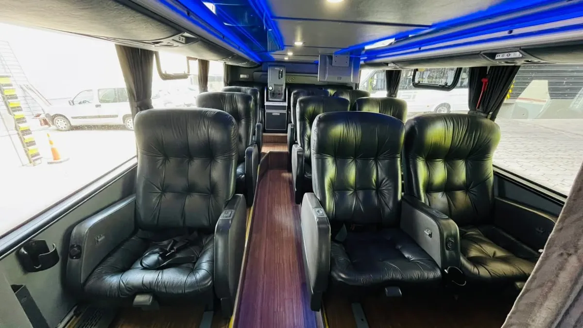 Mercedes-Benz METALSUR STARBUS 3 — foto 10