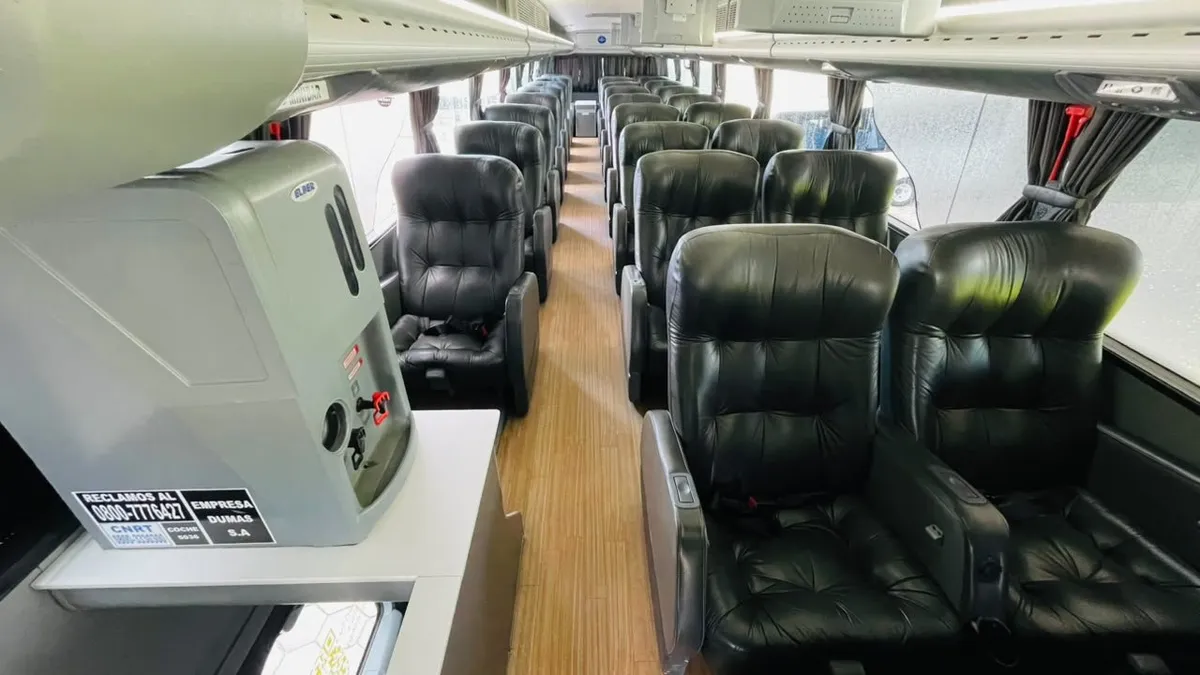 Mercedes-Benz METALSUR STARBUS 3 — foto 12