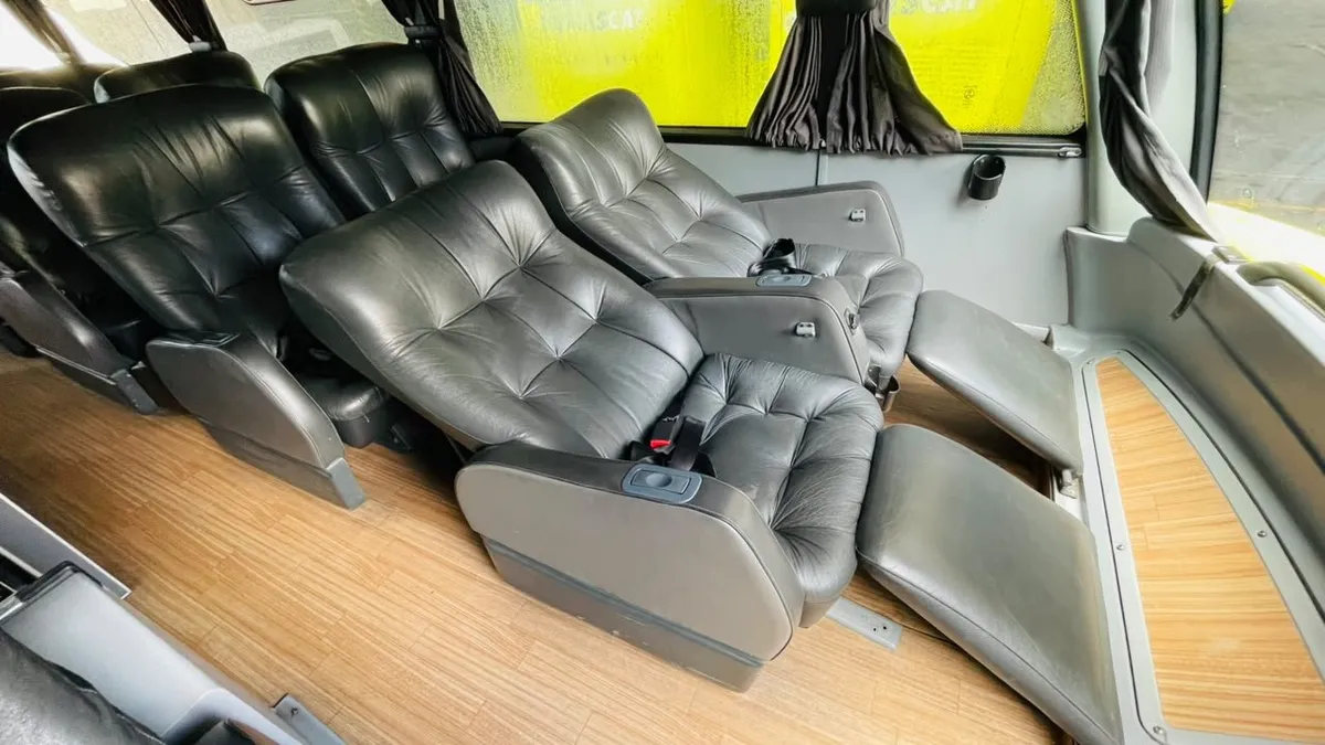 Mercedes-Benz METALSUR STARBUS 3 — foto 14