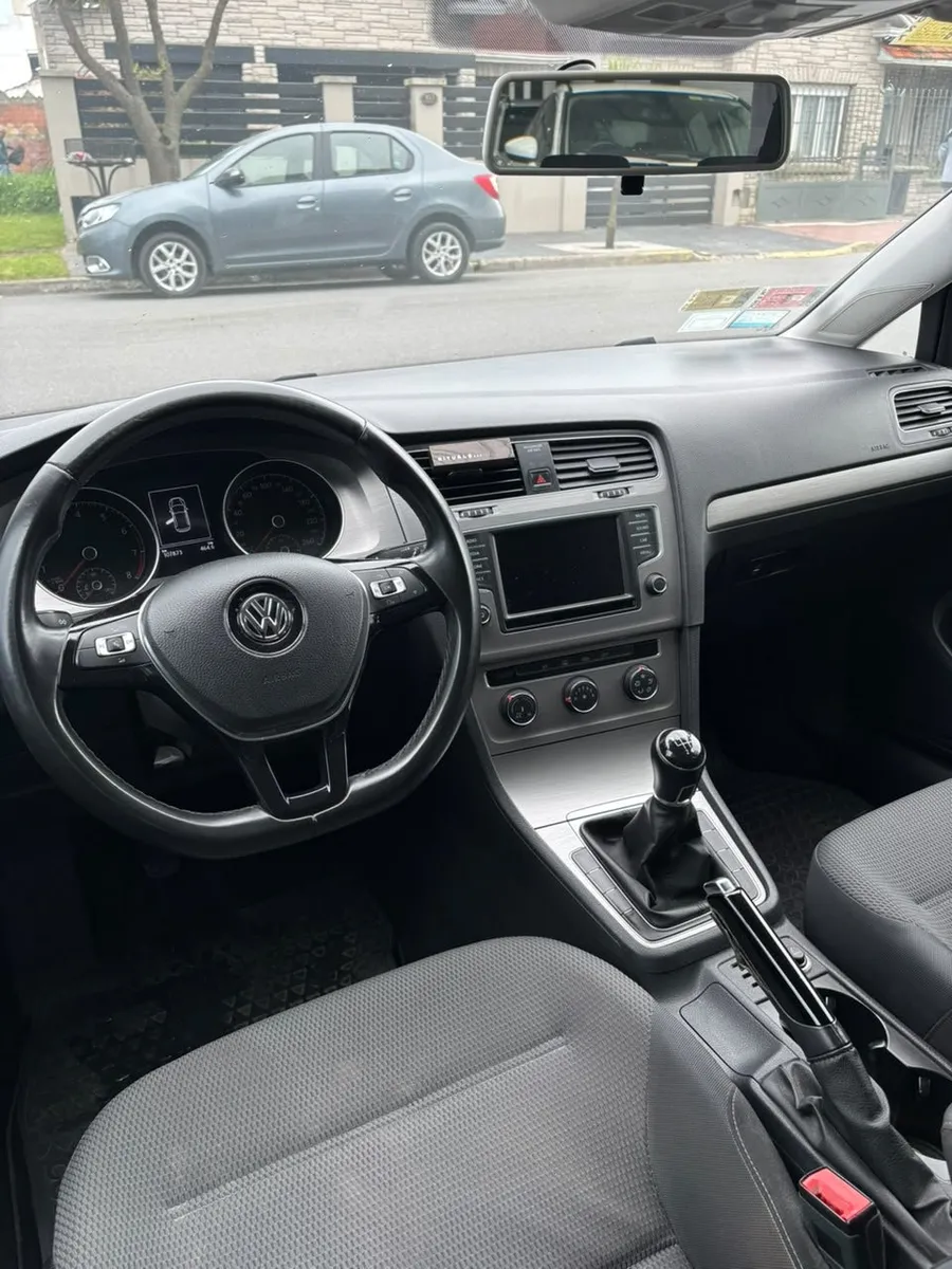 Volkswagen GOLF 1.6 TRENDLINE 5P Mt — foto 10