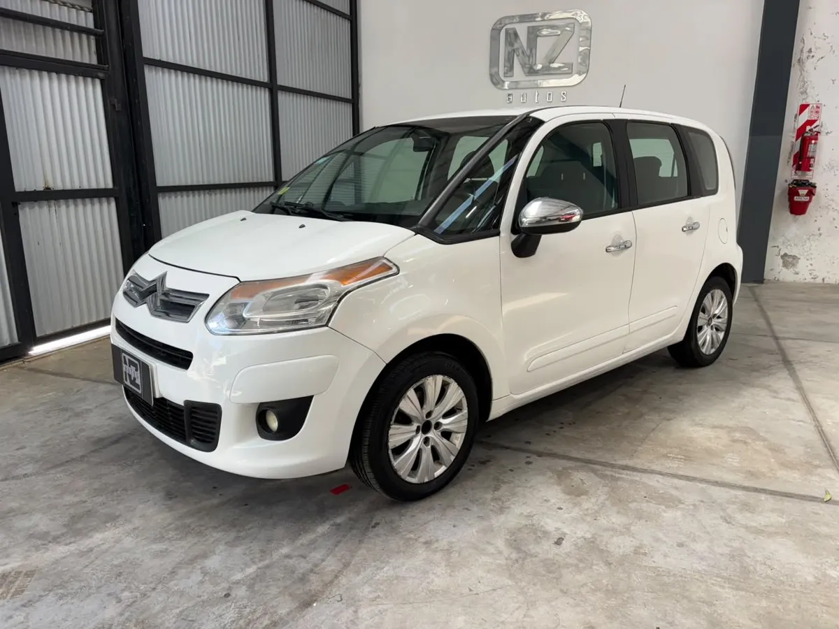 Citroën C 3 PICASSO 1.6 16V Exclusive — foto 2