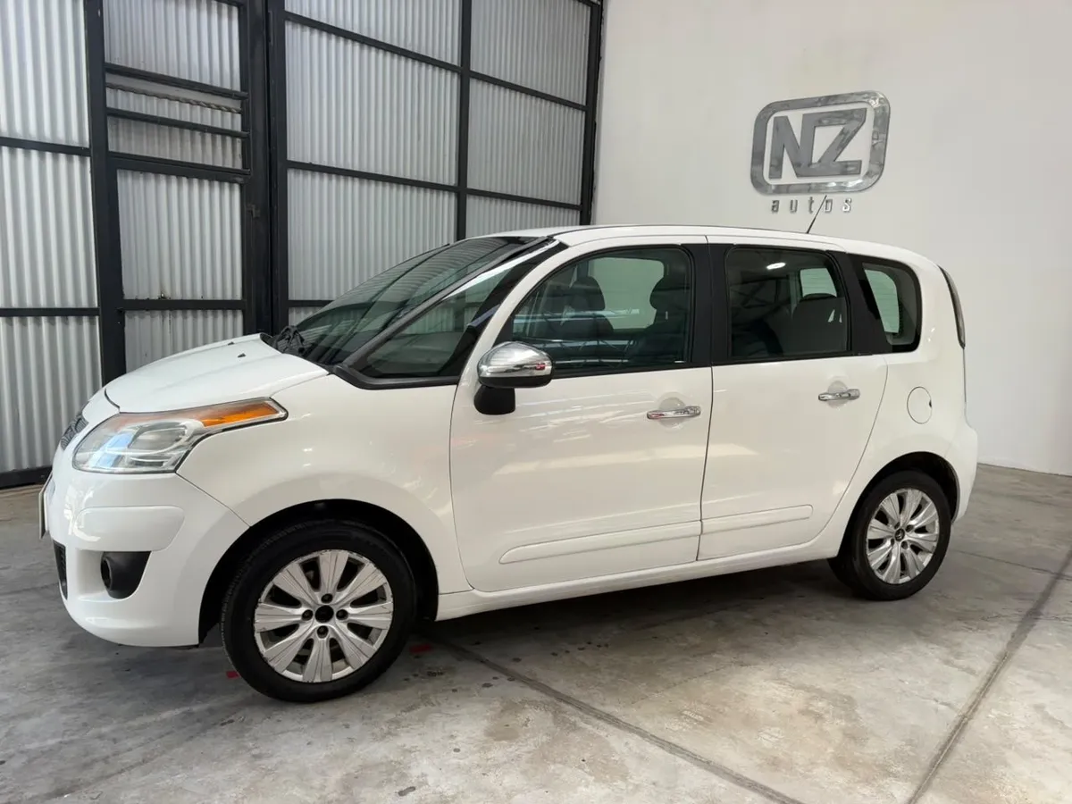 Citroën C 3 PICASSO 1.6 16V Exclusive — foto 3
