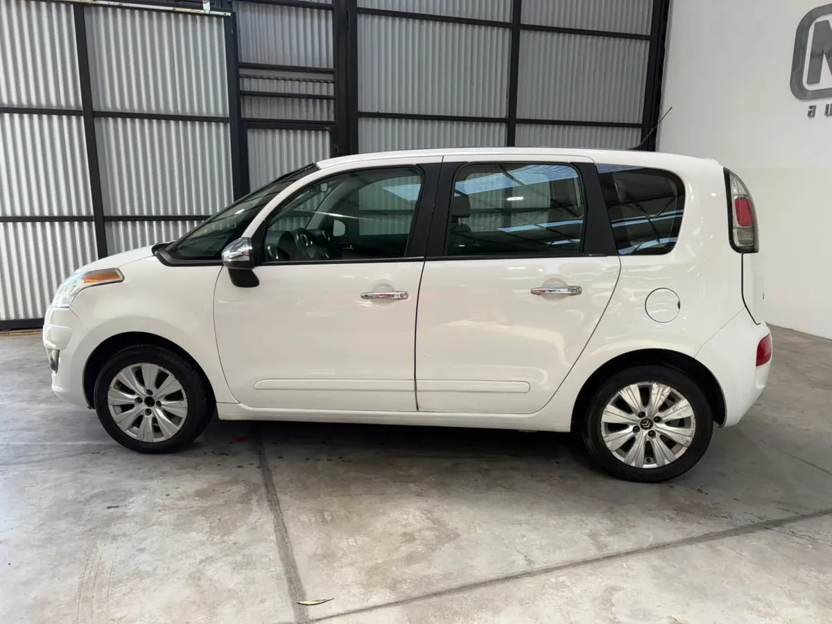 Citroën C 3 PICASSO 1.6 16V Exclusive — foto 4
