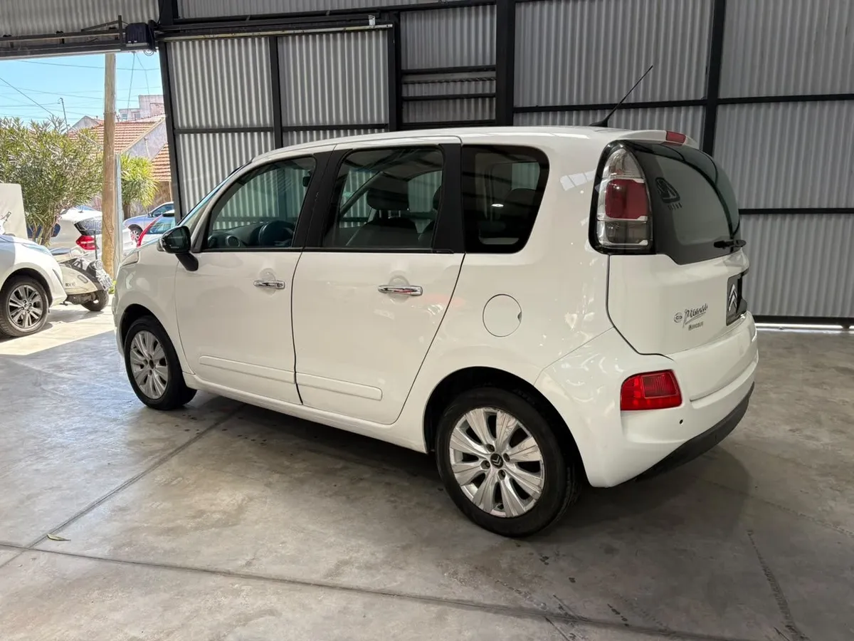 Citroën C 3 PICASSO 1.6 16V Exclusive — foto 5