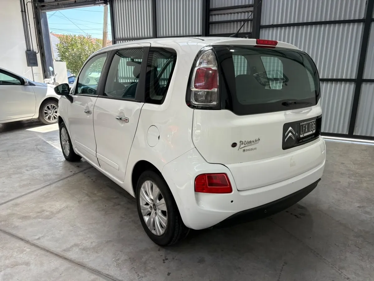 Citroën C 3 PICASSO 1.6 16V Exclusive — foto 6