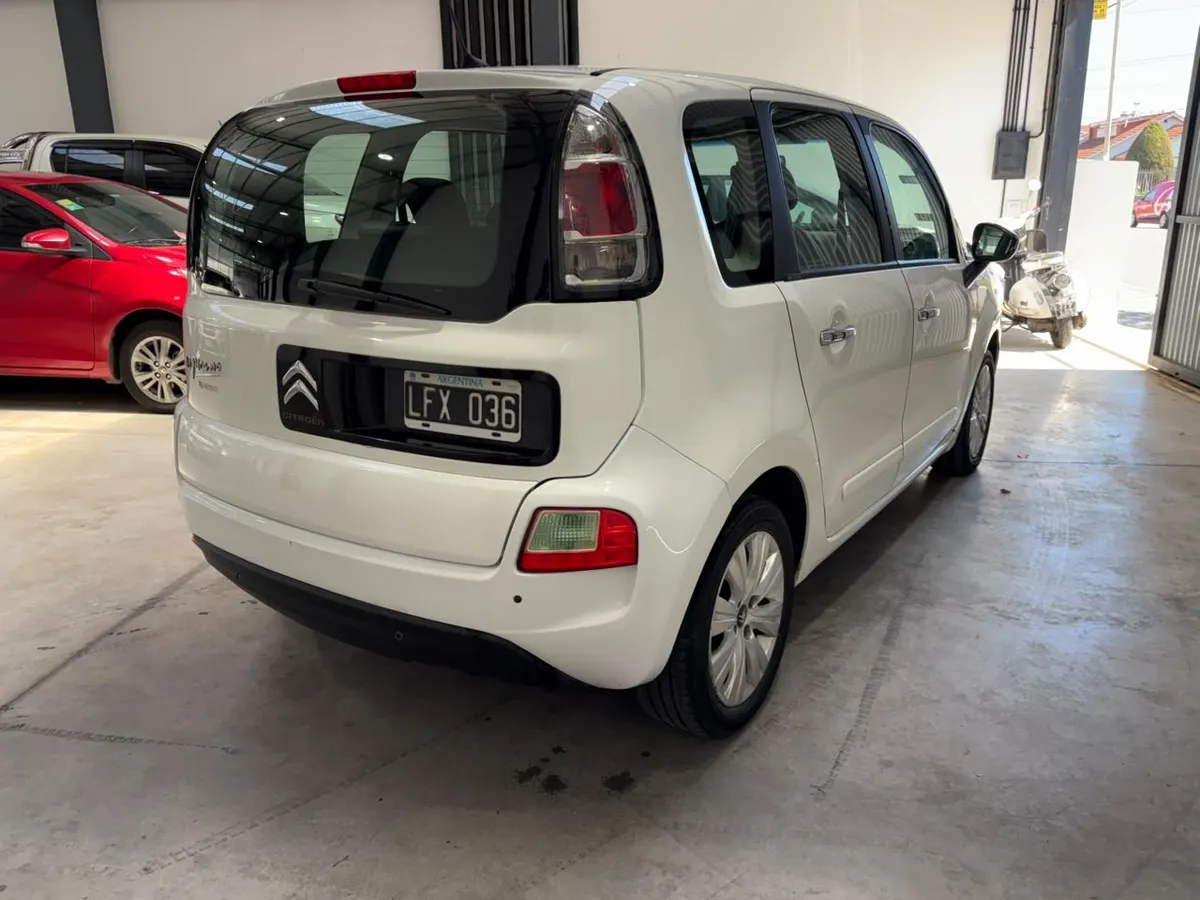 Citroën C 3 PICASSO 1.6 16V Exclusive — foto 8