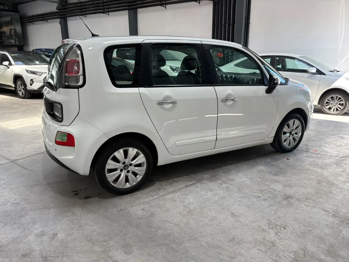 Citroën C 3 PICASSO 1.6 16V Exclusive — foto 9