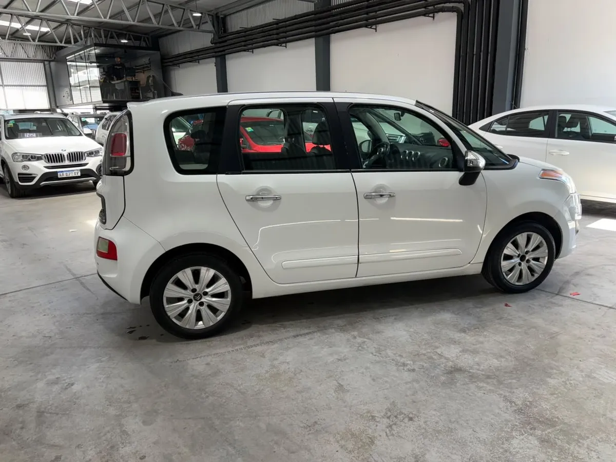 Citroën C 3 PICASSO 1.6 16V Exclusive — foto 10