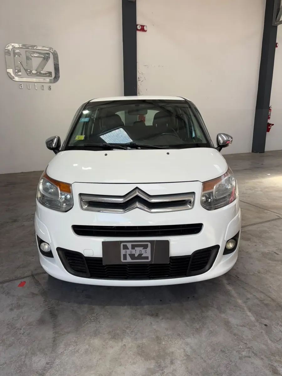 Citroën C 3 PICASSO 1.6 16V Exclusive — foto 11