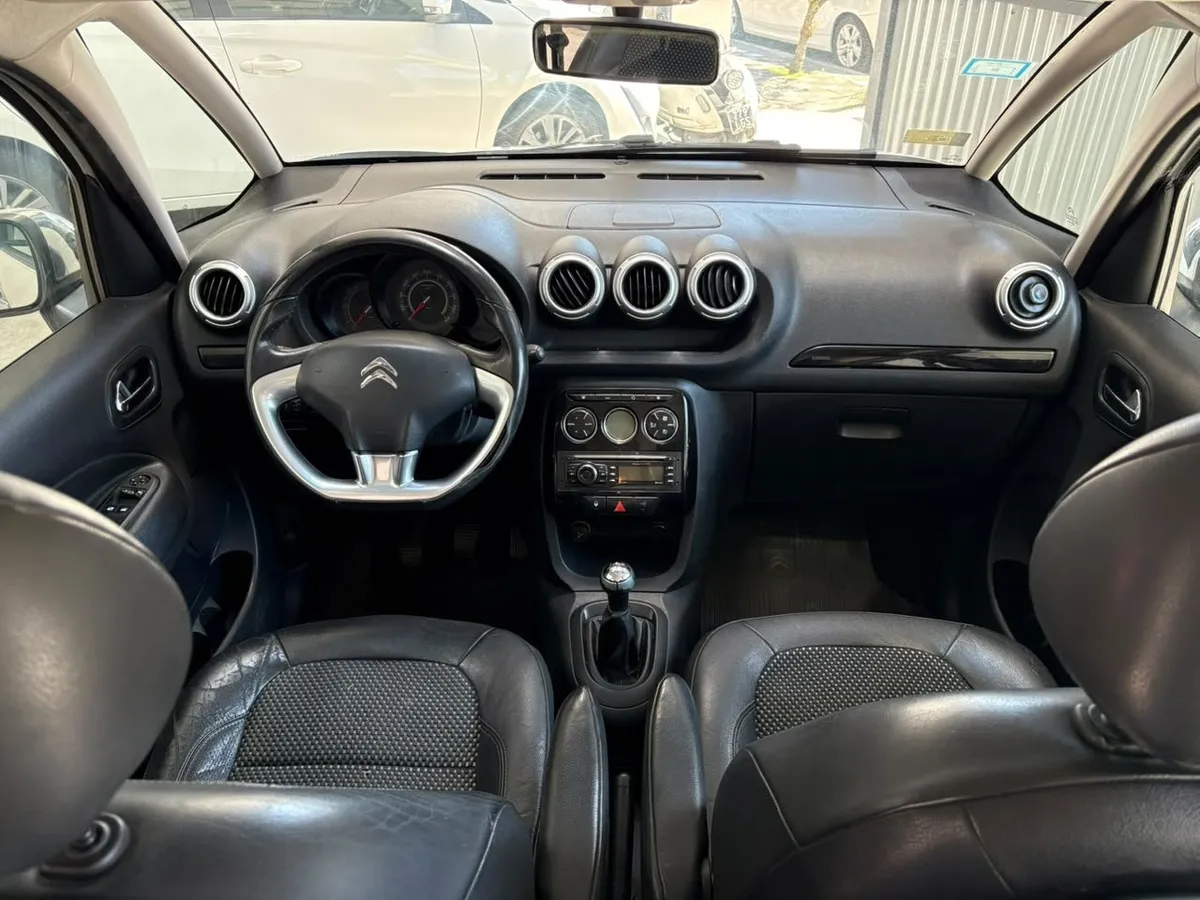 Citroën C 3 PICASSO 1.6 16V Exclusive — foto 14