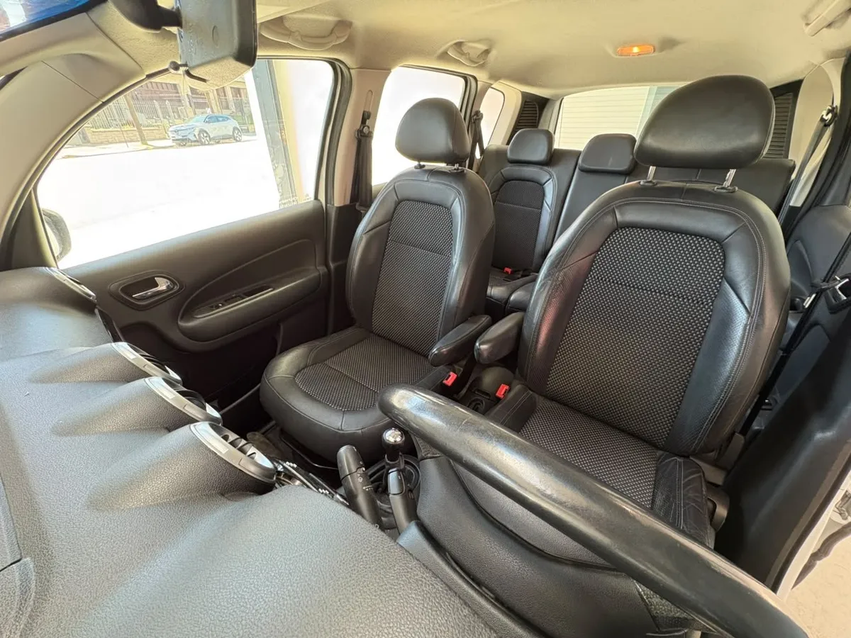 Citroën C 3 PICASSO 1.6 16V Exclusive — foto 15