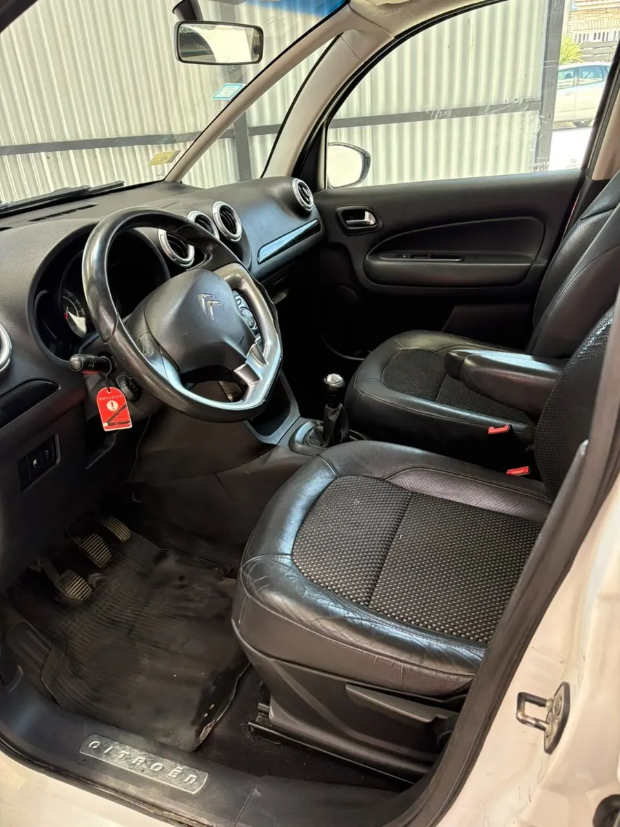 Citroën C 3 PICASSO 1.6 16V Exclusive — foto 19