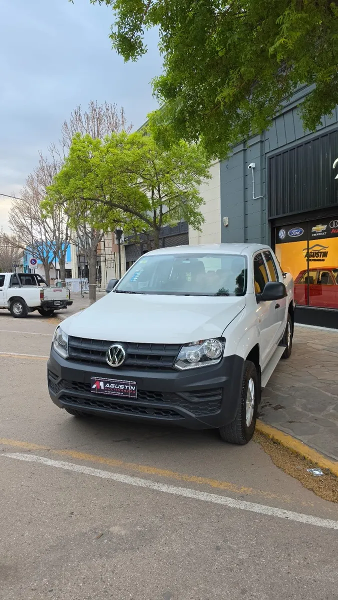 Volkswagen AMAROK PICK - UP D/C 2,0 Diesel 140CV 4X2 — foto 3