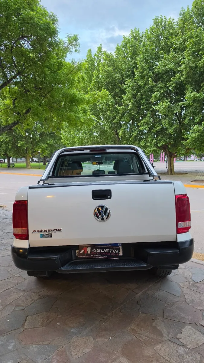 Volkswagen AMAROK PICK - UP D/C 2,0 Diesel 140CV 4X2 — foto 7