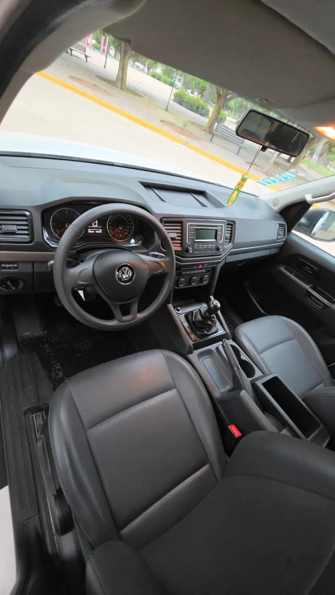 Volkswagen AMAROK PICK - UP D/C 2,0 Diesel 140CV 4X2 — foto 8
