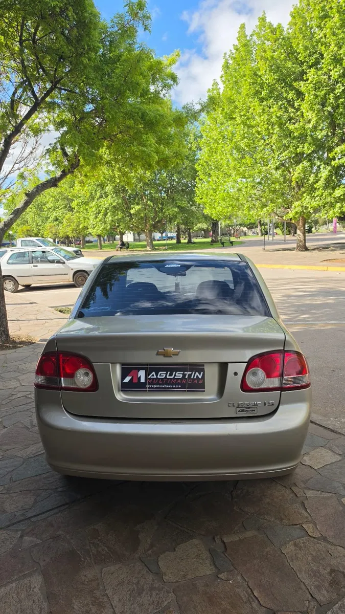 Chevrolet CLASSIC 4P 1,4 Lt Spirit — foto 3