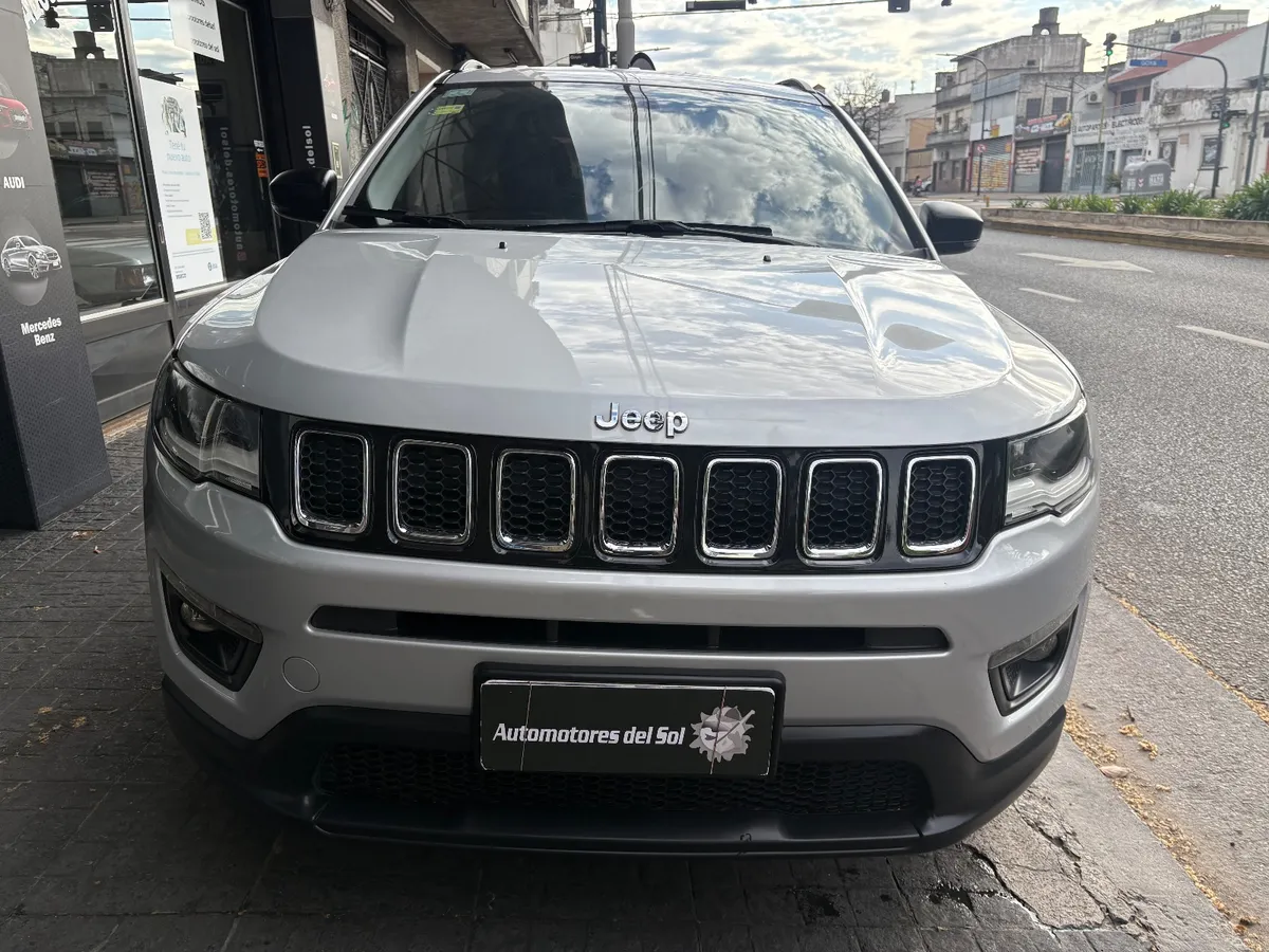 Jeep COMPASS Sport 2.4 MT6 Fwd  — foto 2