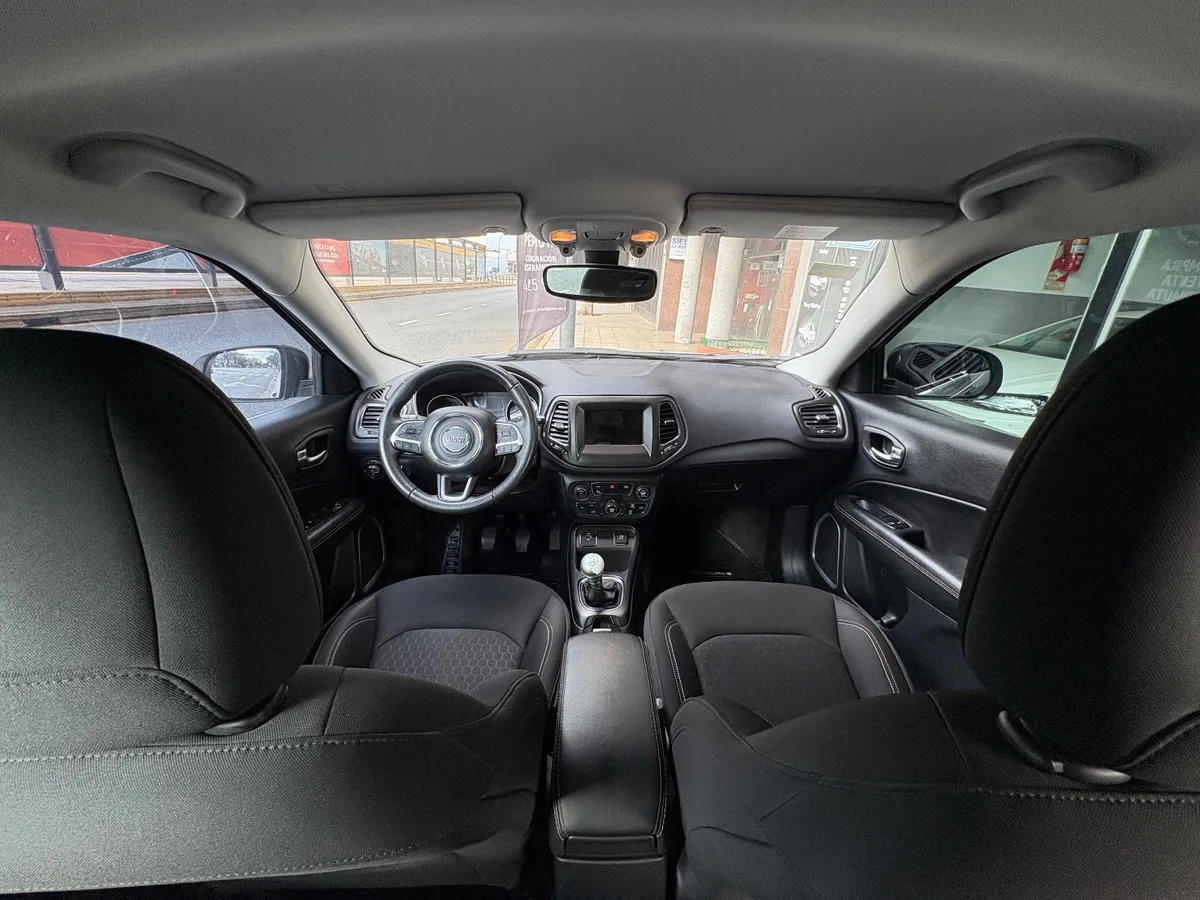 Jeep COMPASS Sport 2.4 MT6 Fwd  — foto 11