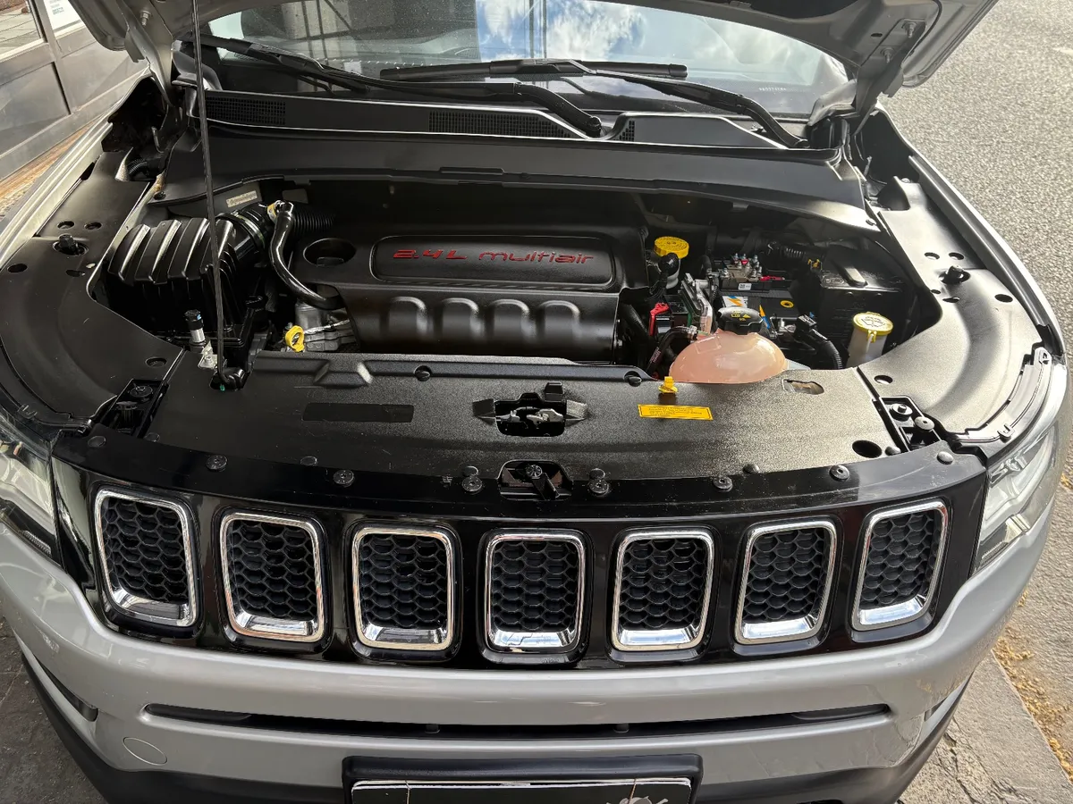 Jeep COMPASS Sport 2.4 MT6 Fwd  — foto 15