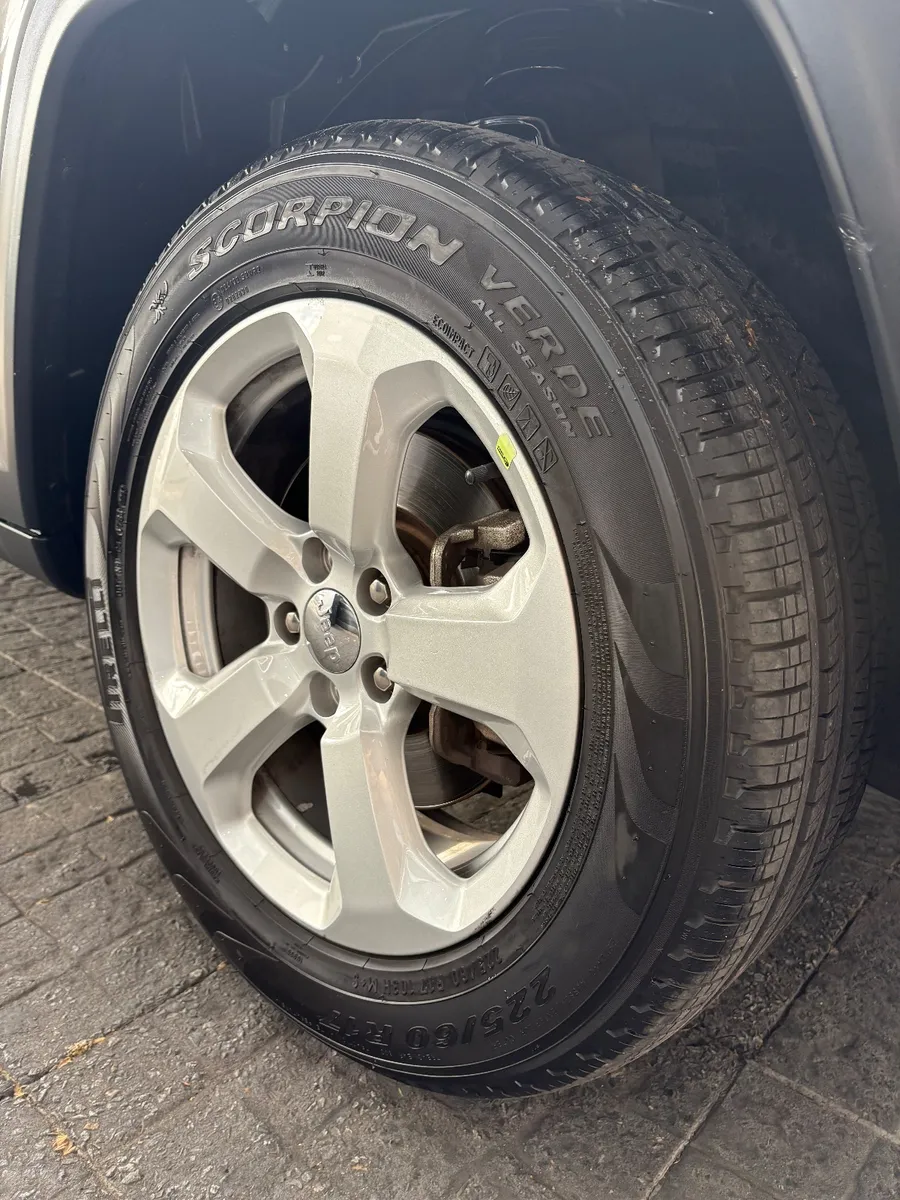 Jeep COMPASS Sport 2.4 MT6 Fwd  — foto 16