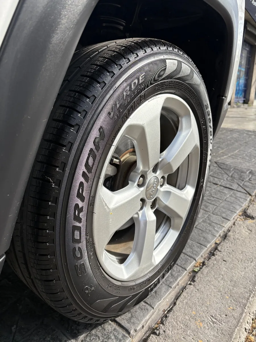 Jeep COMPASS Sport 2.4 MT6 Fwd  — foto 18