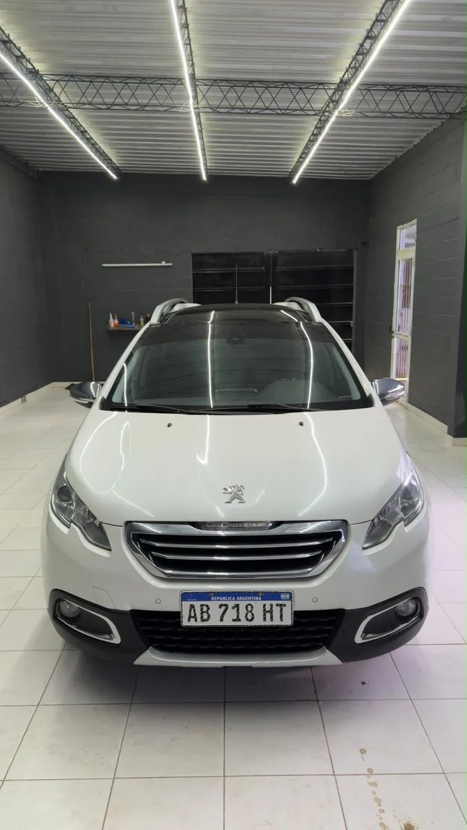 Peugeot 2008 5P 1,6 THP Sport — foto 2