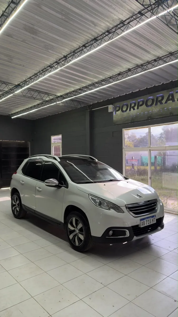 Peugeot 2008 5P 1,6 THP Sport — foto 3