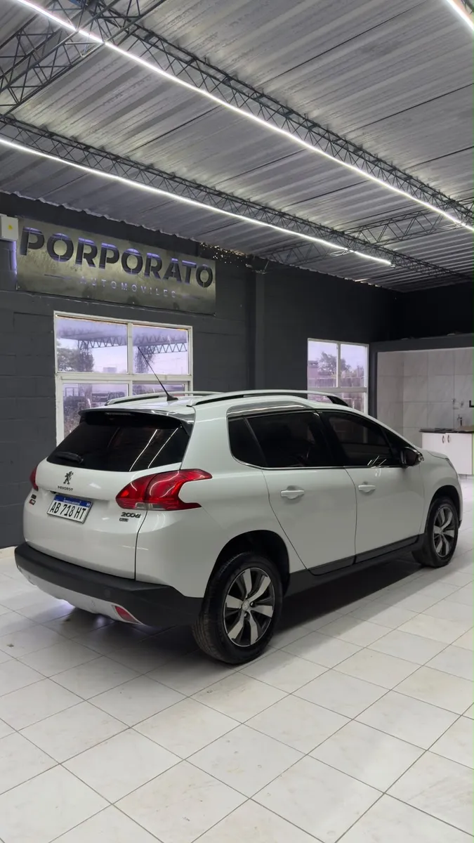Peugeot 2008 5P 1,6 THP Sport — foto 4