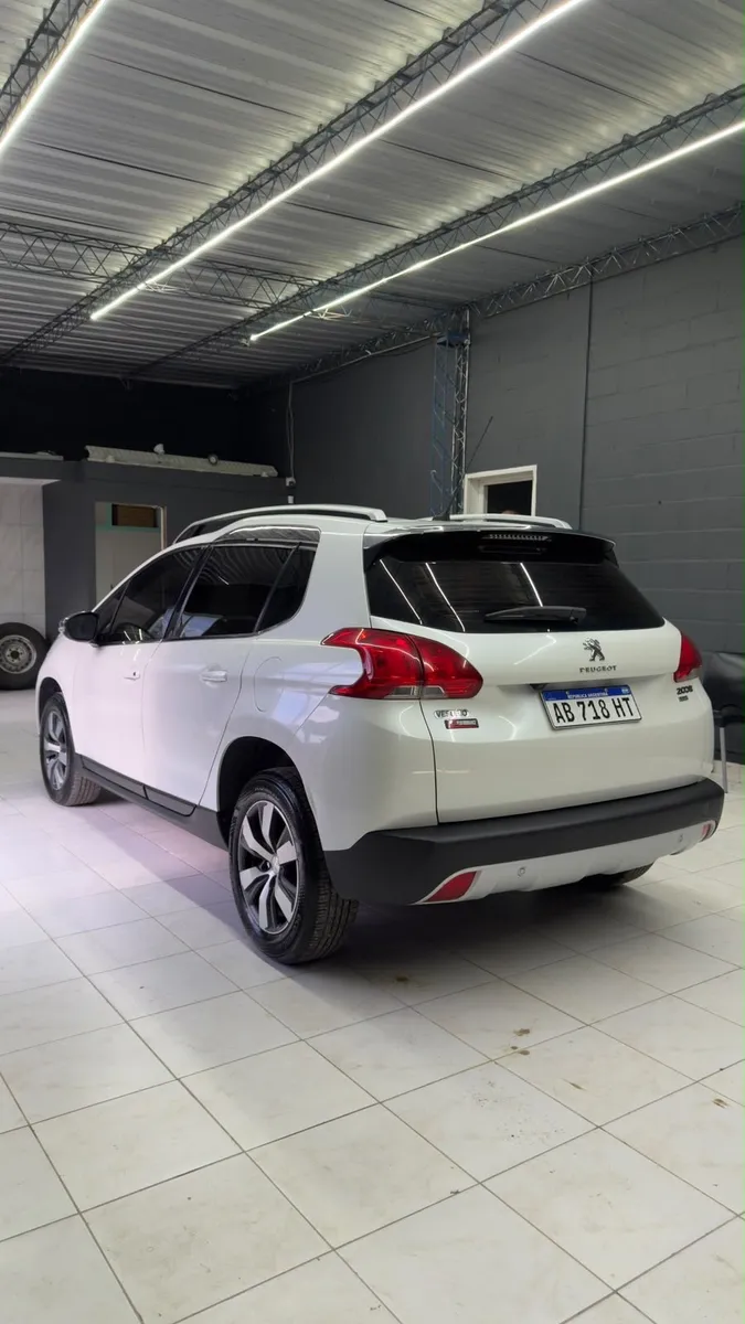 Peugeot 2008 5P 1,6 THP Sport — foto 5