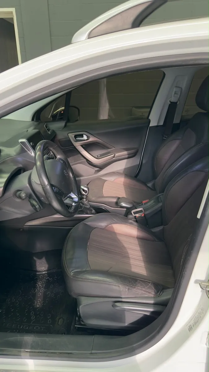 Peugeot 2008 5P 1,6 THP Sport — foto 6