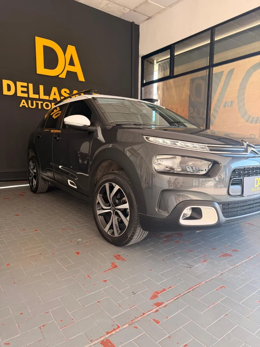 Citroën C 4 CACTUS Shine 1.6  — foto 2