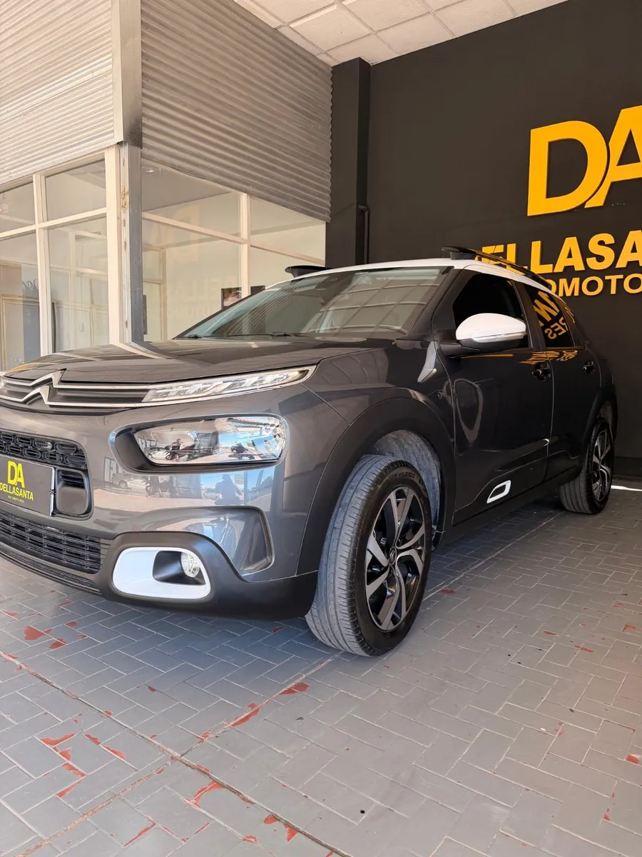 Citroën C 4 CACTUS Shine 1.6  — foto 4
