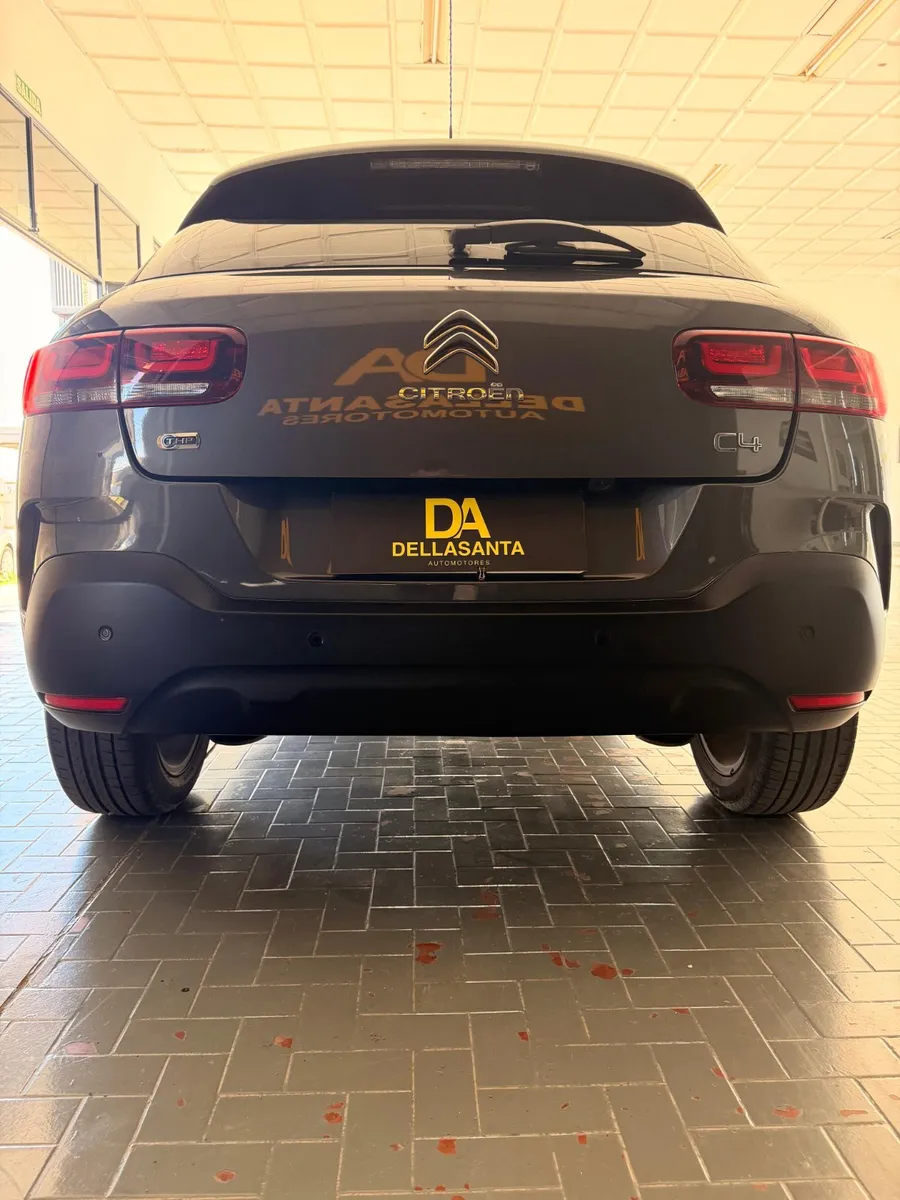 Citroën C 4 CACTUS Shine 1.6  — foto 5