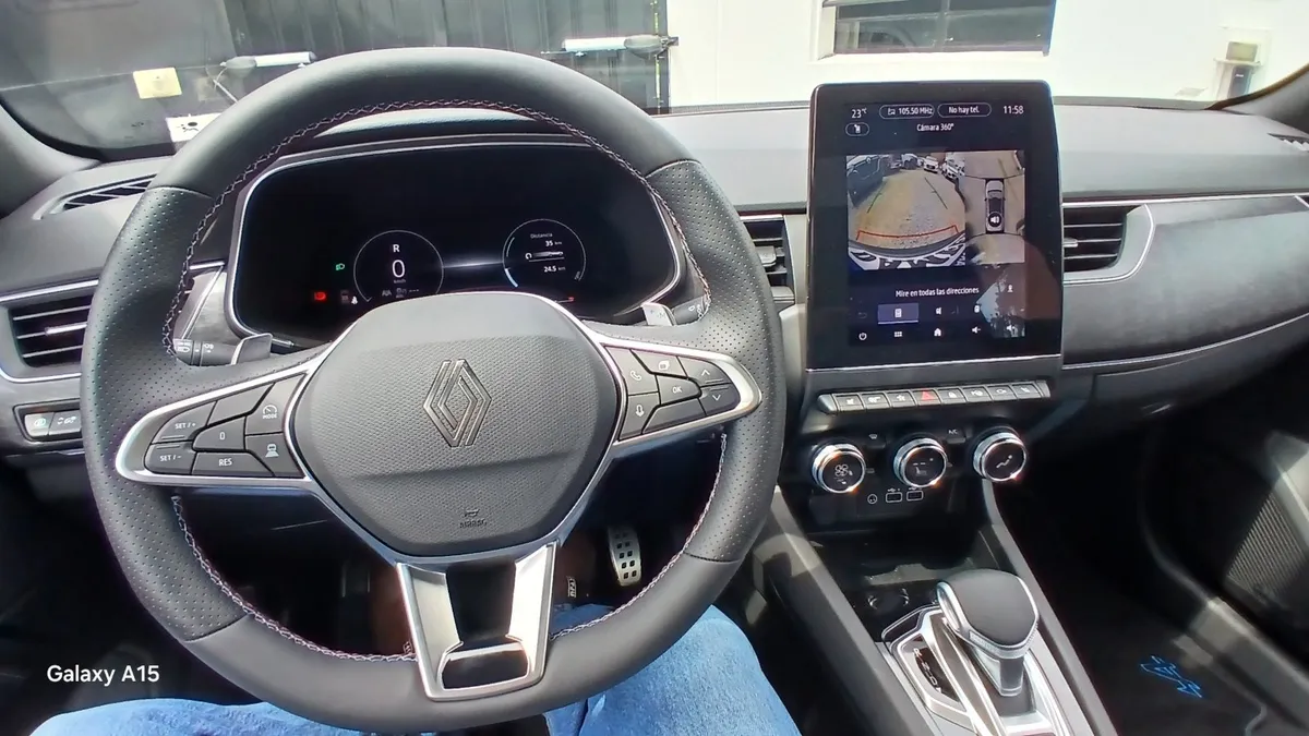Renault ARKANA E-TECH 5P 1,3 T Hybrid 7AT Esprit Alpine — foto 8