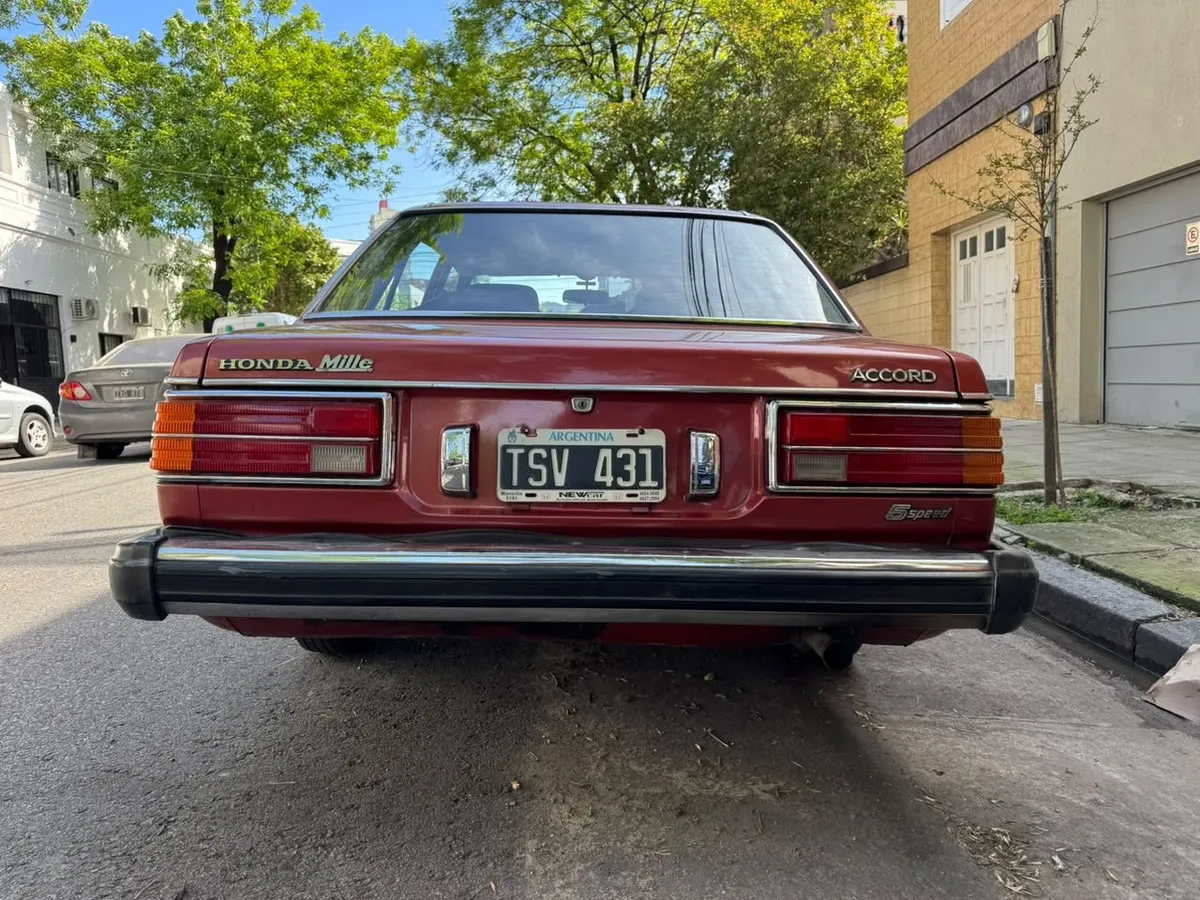 Honda ACCORD — foto 7