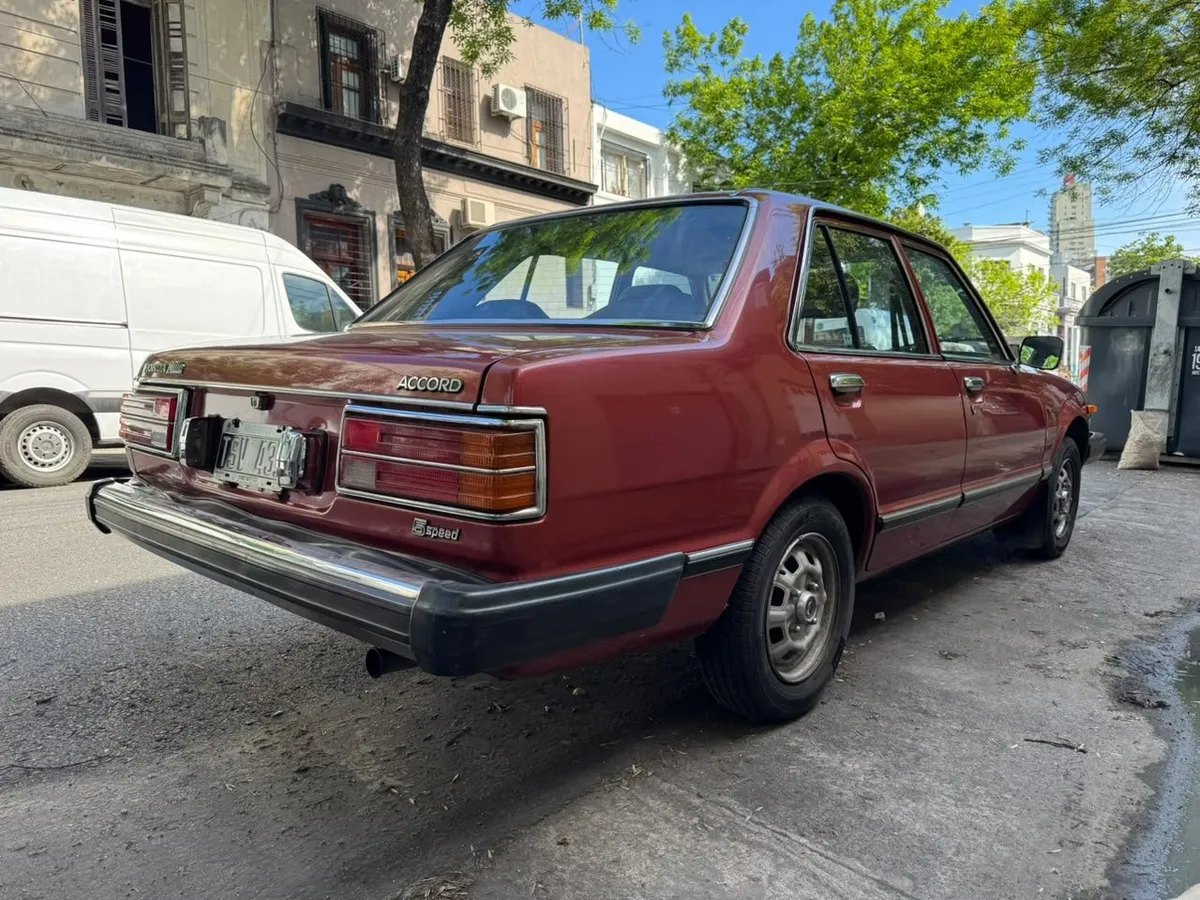Honda ACCORD — foto 8