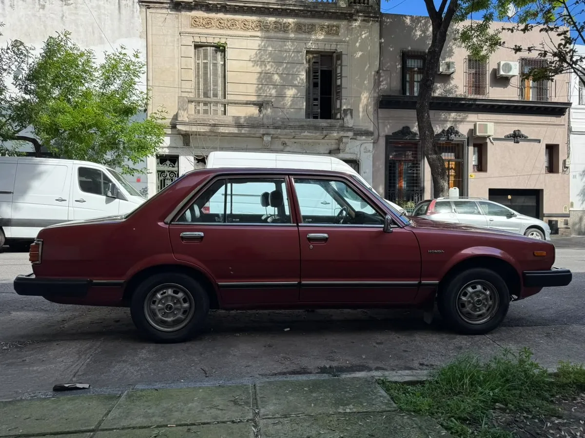Honda ACCORD — foto 13