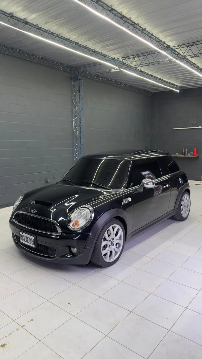 Mini MINI COOPER 3P 1,6 S Hot — foto 2