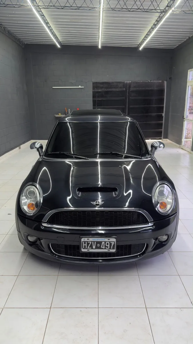 Mini MINI COOPER 3P 1,6 S Hot — foto 3