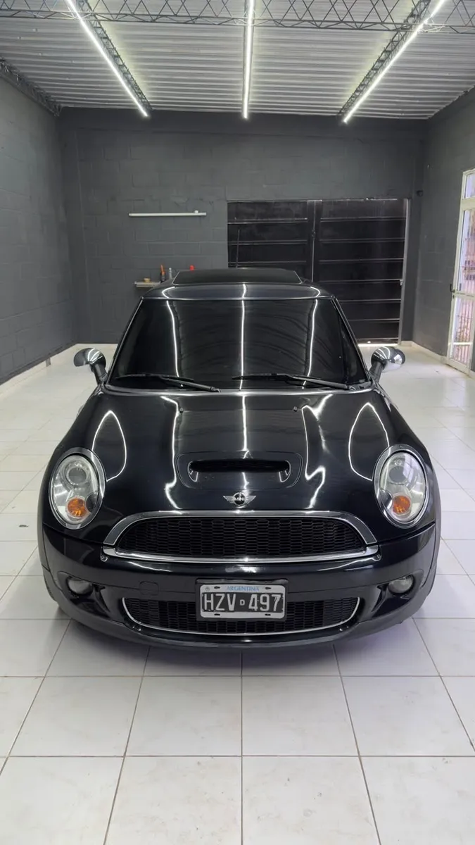 Mini MINI COOPER 3P 1,6 S Hot — foto 4