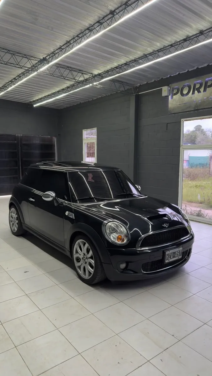 Mini MINI COOPER 3P 1,6 S Hot — foto 6