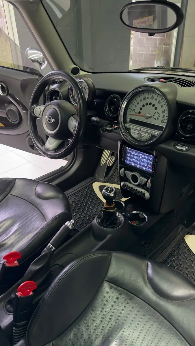 Mini MINI COOPER 3P 1,6 S Hot — foto 7