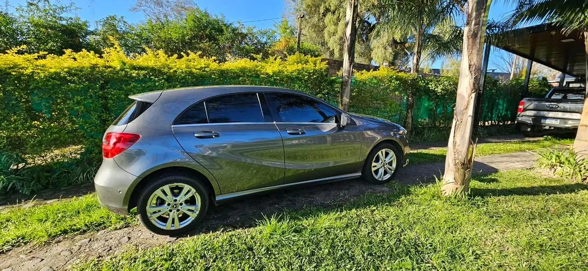 Mercedes-Benz Clase A A200 — foto 3