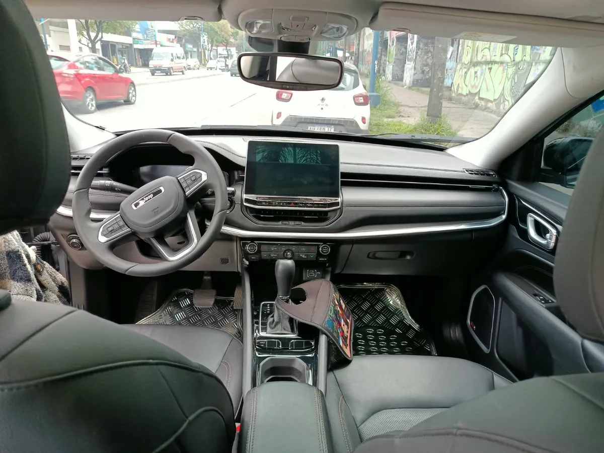 Jeep COMPASS 5P 1,3 T270 6AT Limited 4X2 2024 — foto 4
