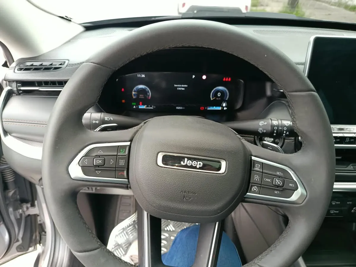 Jeep COMPASS 5P 1,3 T270 6AT Limited 4X2 2024 — foto 6