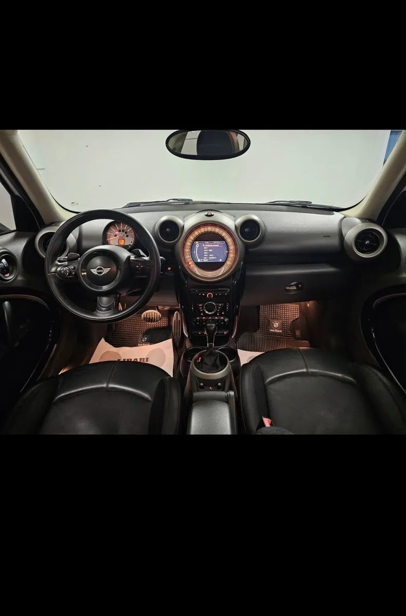 Mini COUNTRYMAN 5P 1,6 S All 4 AT Chili — foto 5