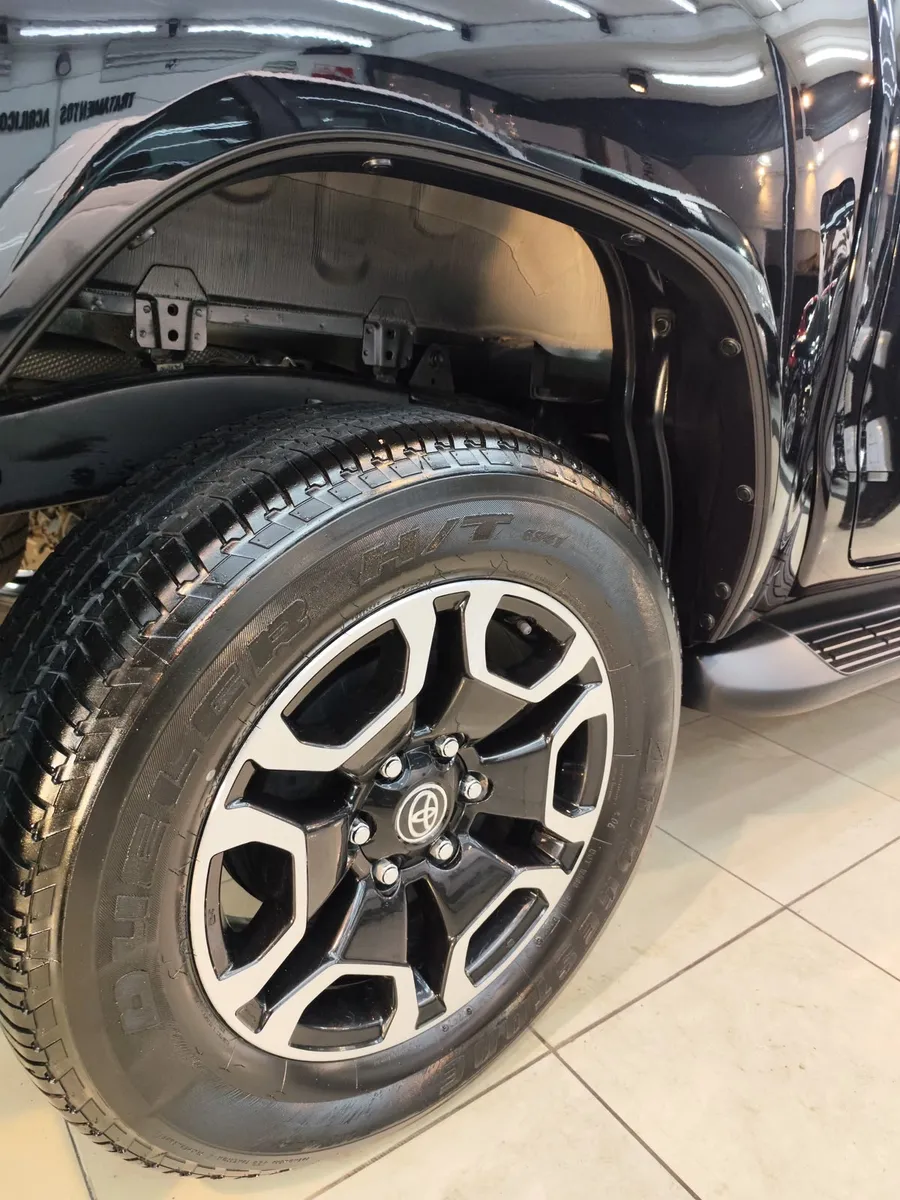 Toyota HILUX PICK - UP D/C 2,8 Diesel 4X4 Srx 6AT 2024 — foto 4