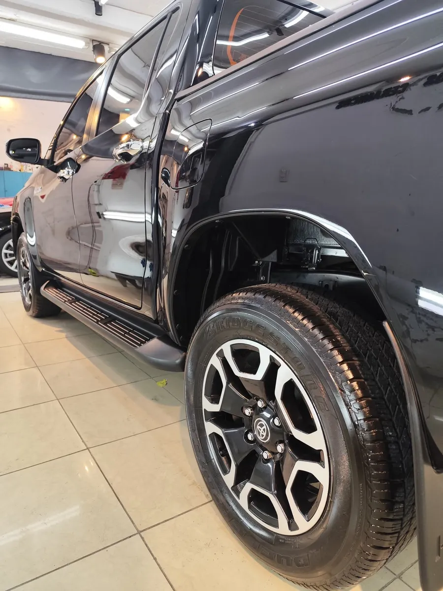 Toyota HILUX PICK - UP D/C 2,8 Diesel 4X4 Srx 6AT 2024 — foto 6